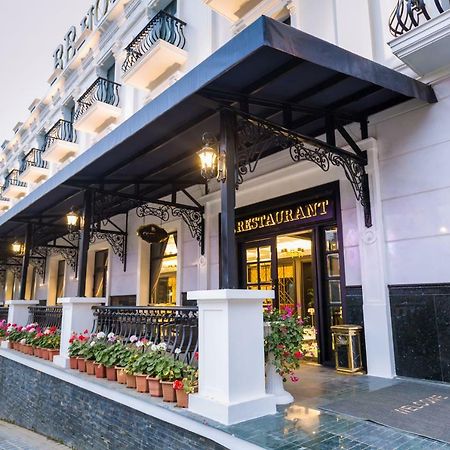 Hotel Sapa Square Affiliated By Melia Экстерьер фото