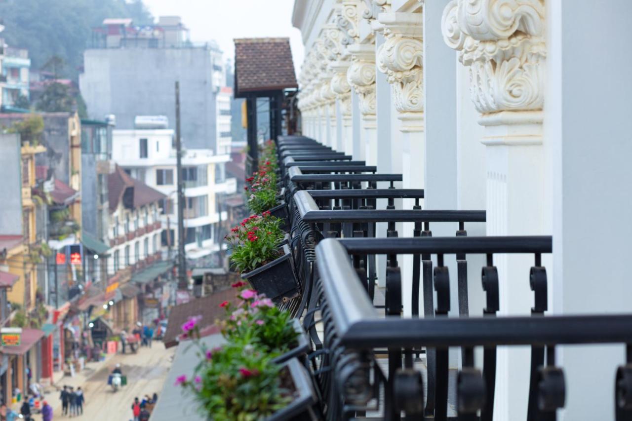 Hotel Sapa Square Affiliated By Melia Экстерьер фото