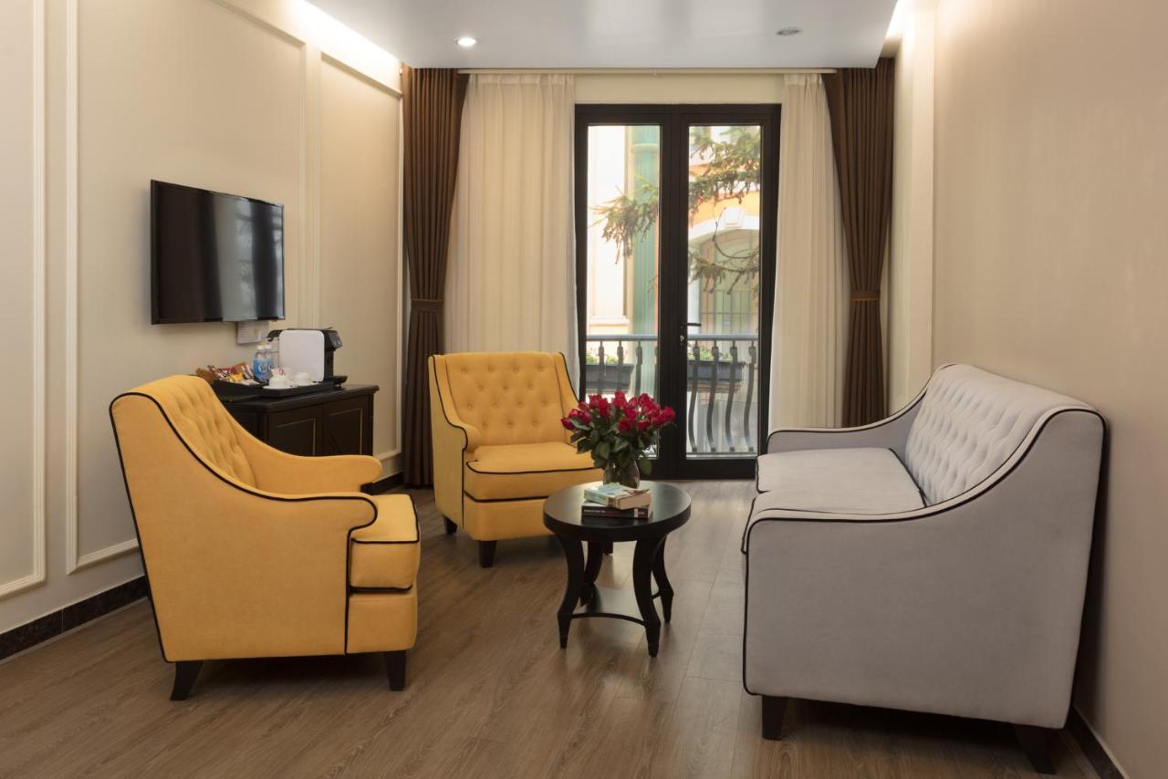Hotel Sapa Square Affiliated By Melia Экстерьер фото