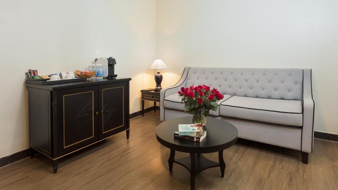 Hotel Sapa Square Affiliated By Melia Экстерьер фото