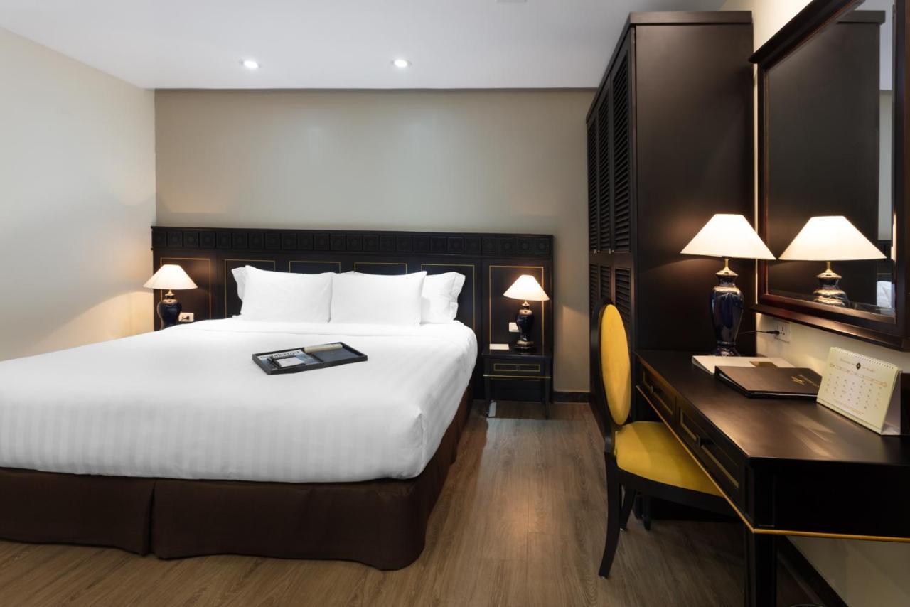 Hotel Sapa Square Affiliated By Melia Экстерьер фото