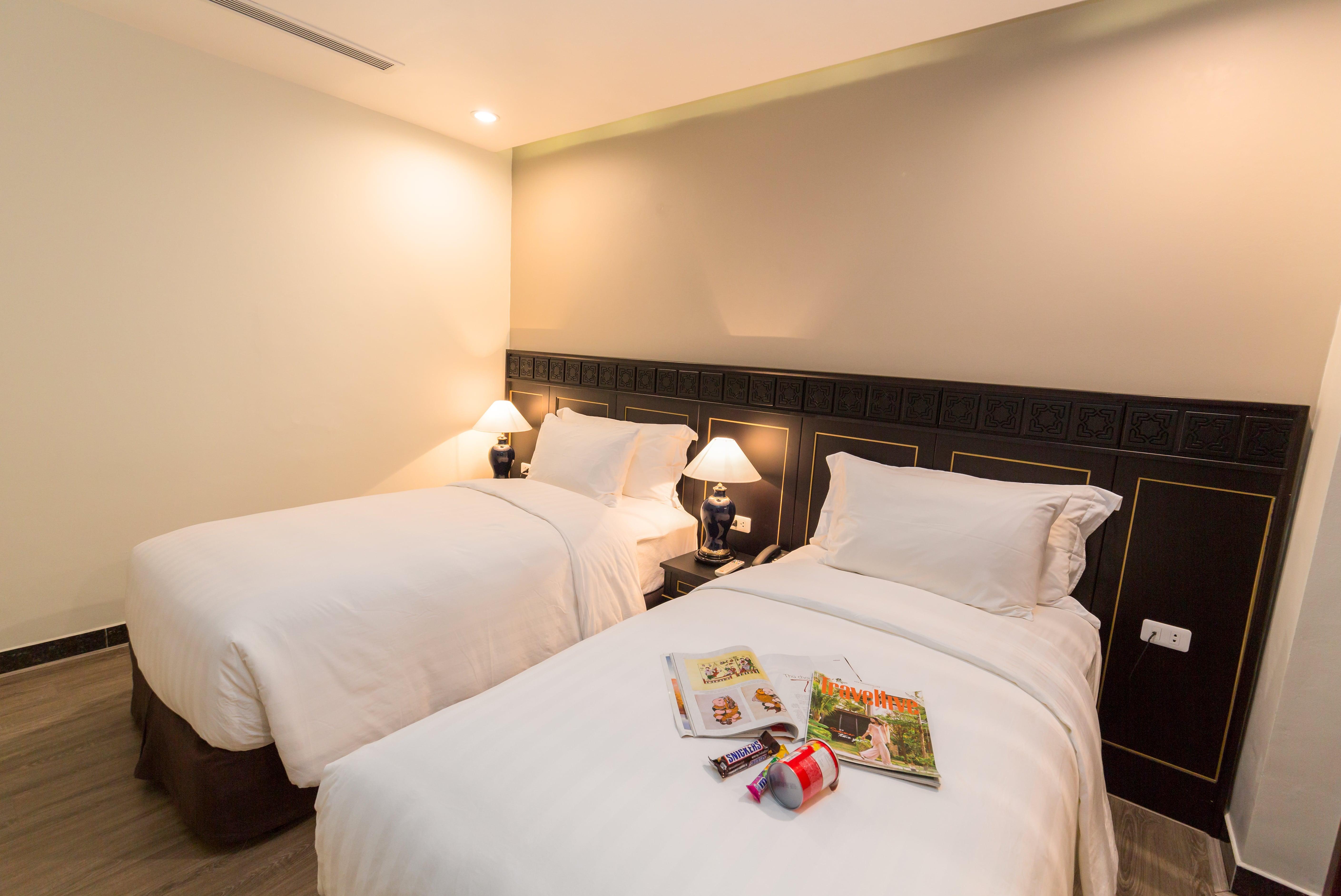Hotel Sapa Square Affiliated By Melia Экстерьер фото