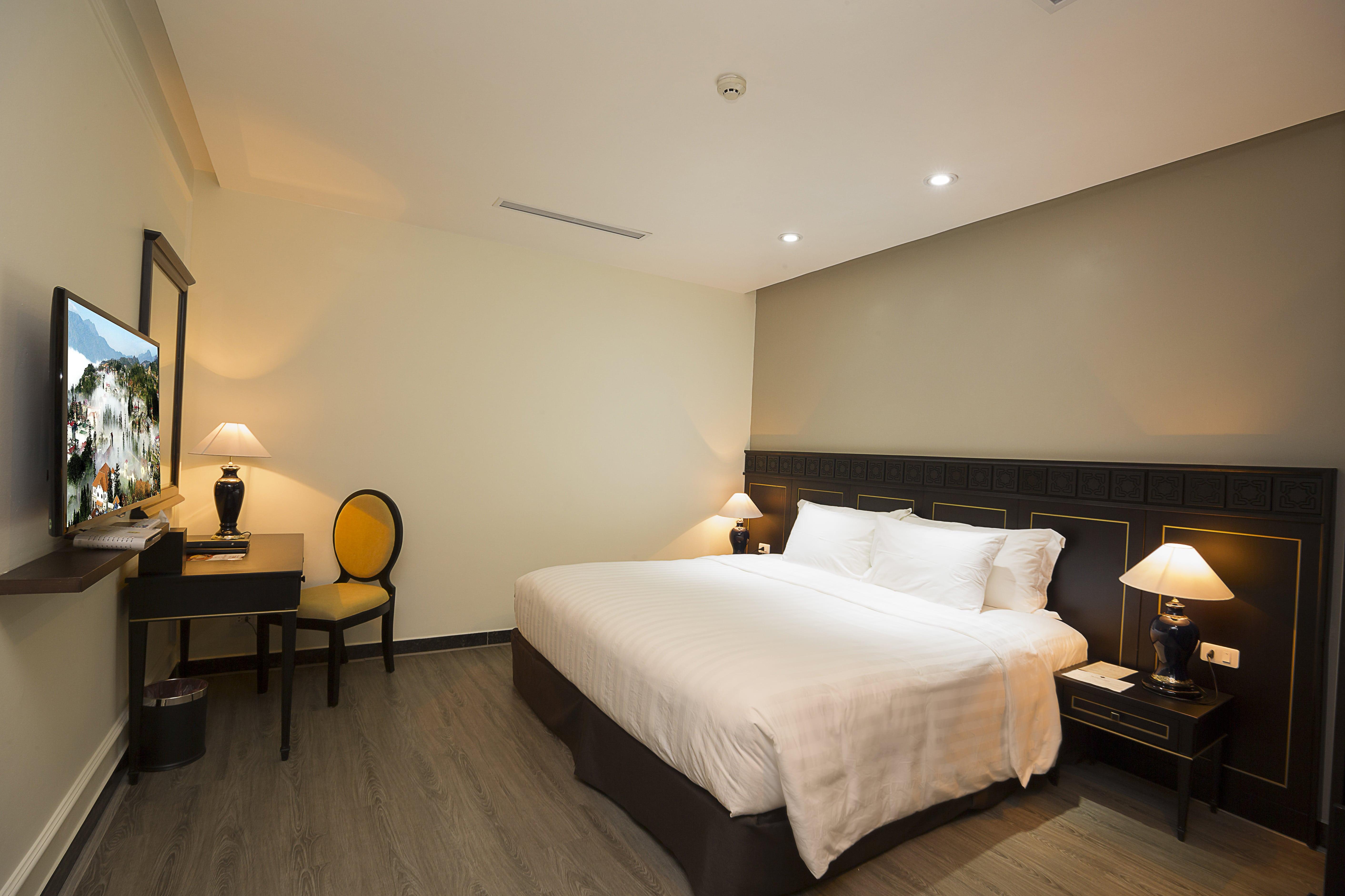Hotel Sapa Square Affiliated By Melia Экстерьер фото
