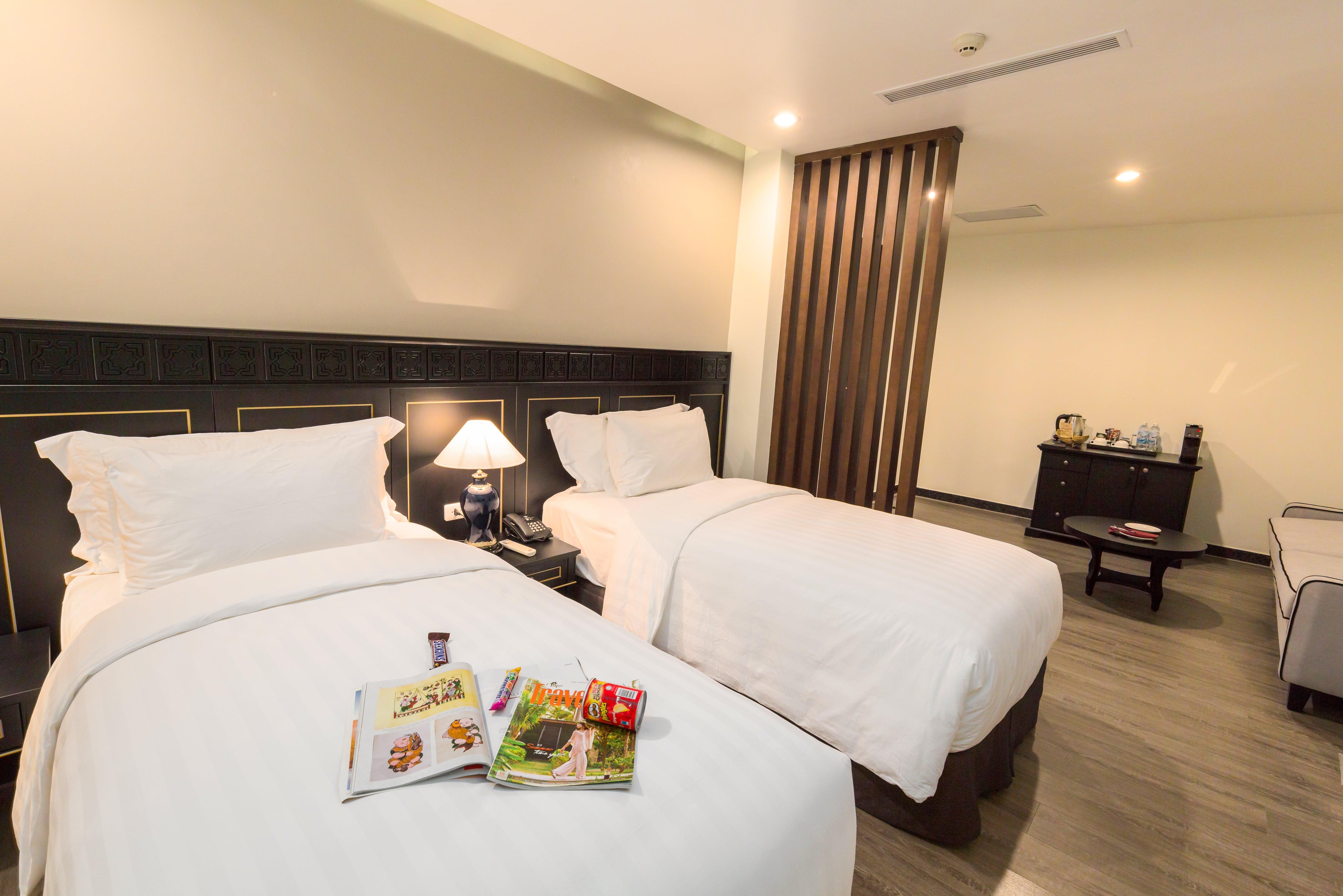 Hotel Sapa Square Affiliated By Melia Экстерьер фото
