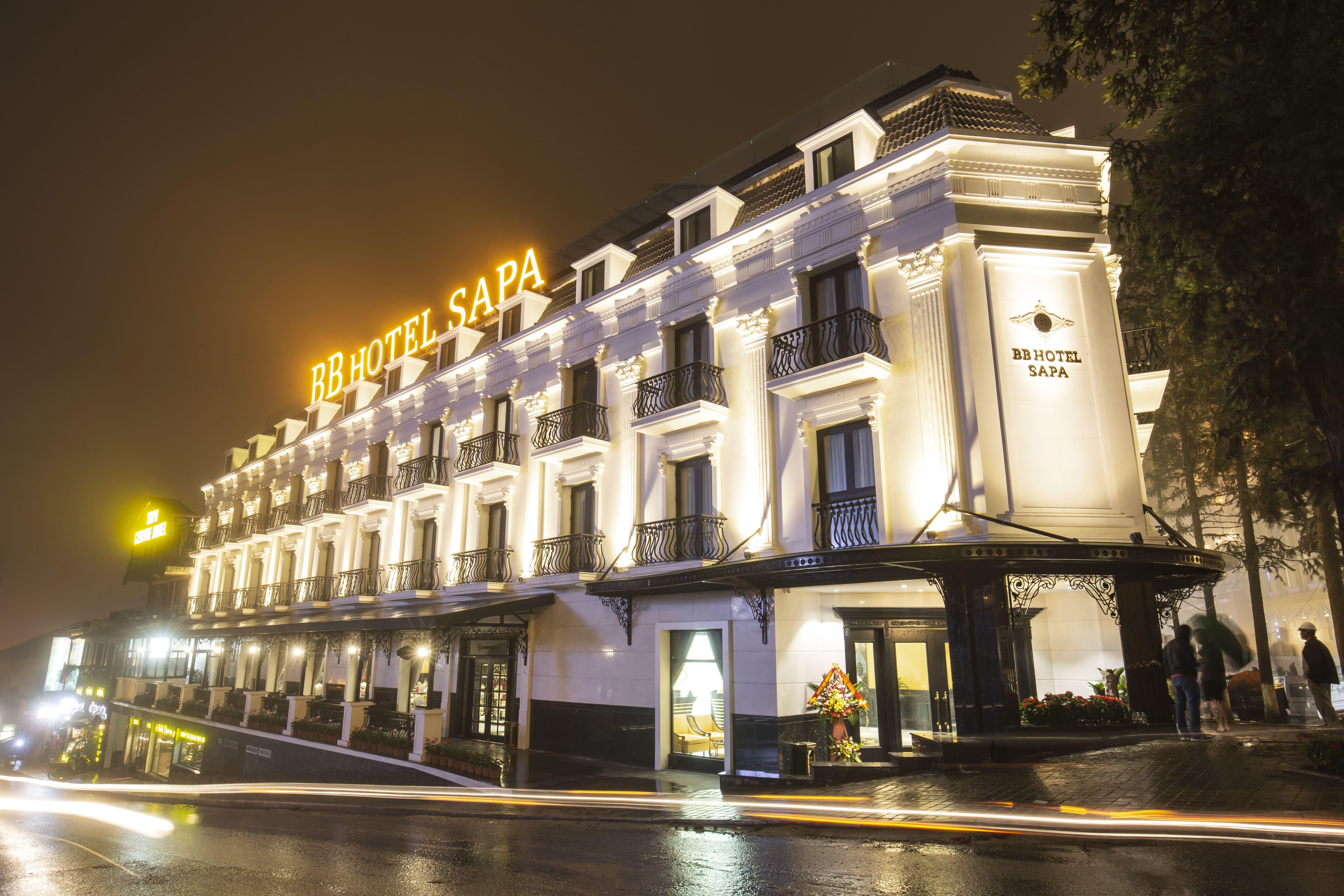 Hotel Sapa Square Affiliated By Melia Экстерьер фото