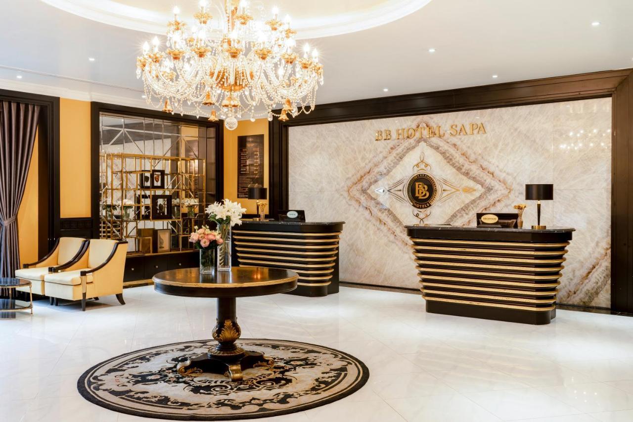 Hotel Sapa Square Affiliated By Melia Экстерьер фото