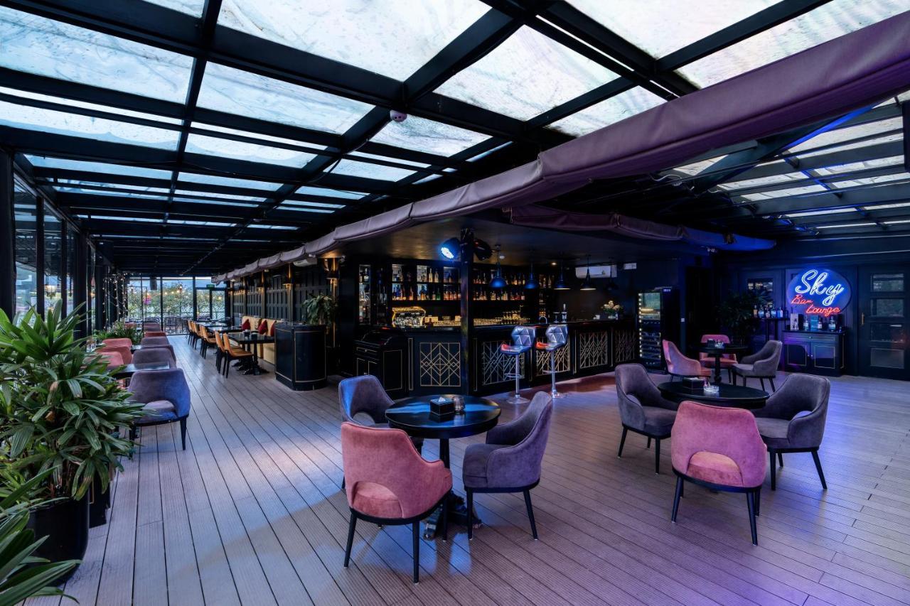 Hotel Sapa Square Affiliated By Melia Экстерьер фото