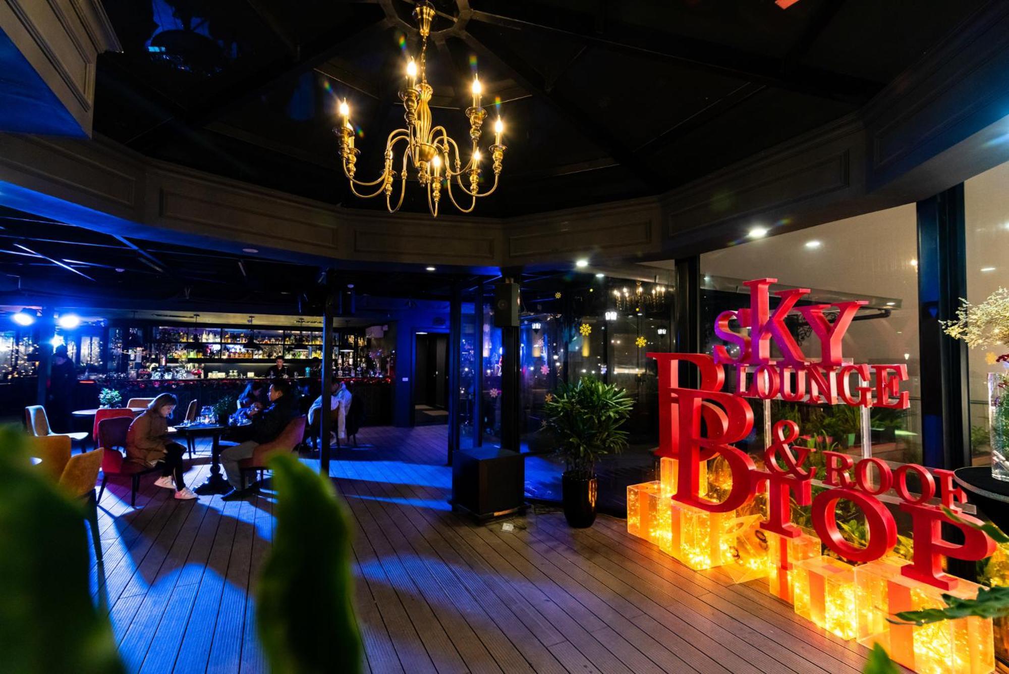 Hotel Sapa Square Affiliated By Melia Экстерьер фото