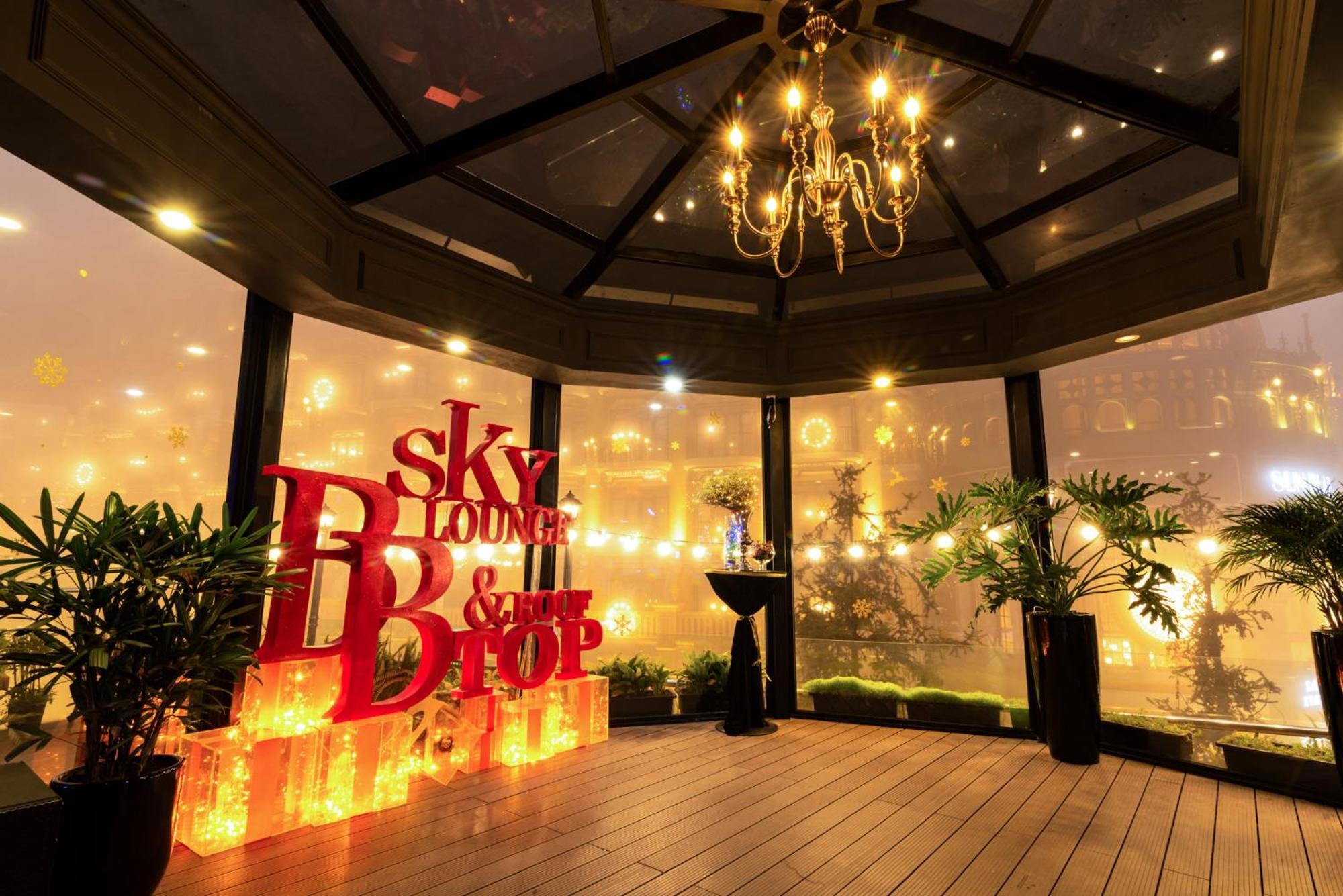 Hotel Sapa Square Affiliated By Melia Экстерьер фото