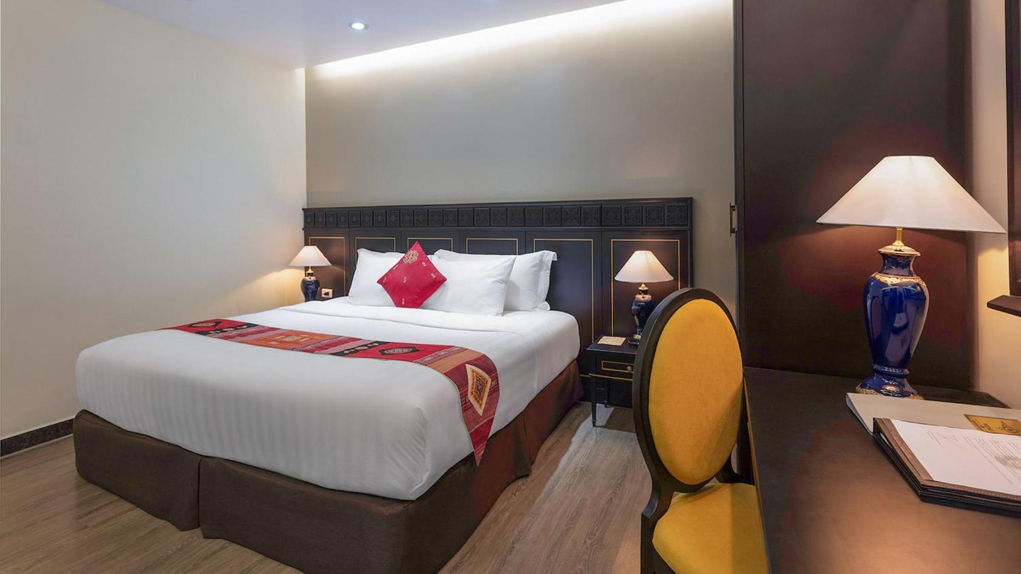 Hotel Sapa Square Affiliated By Melia Экстерьер фото