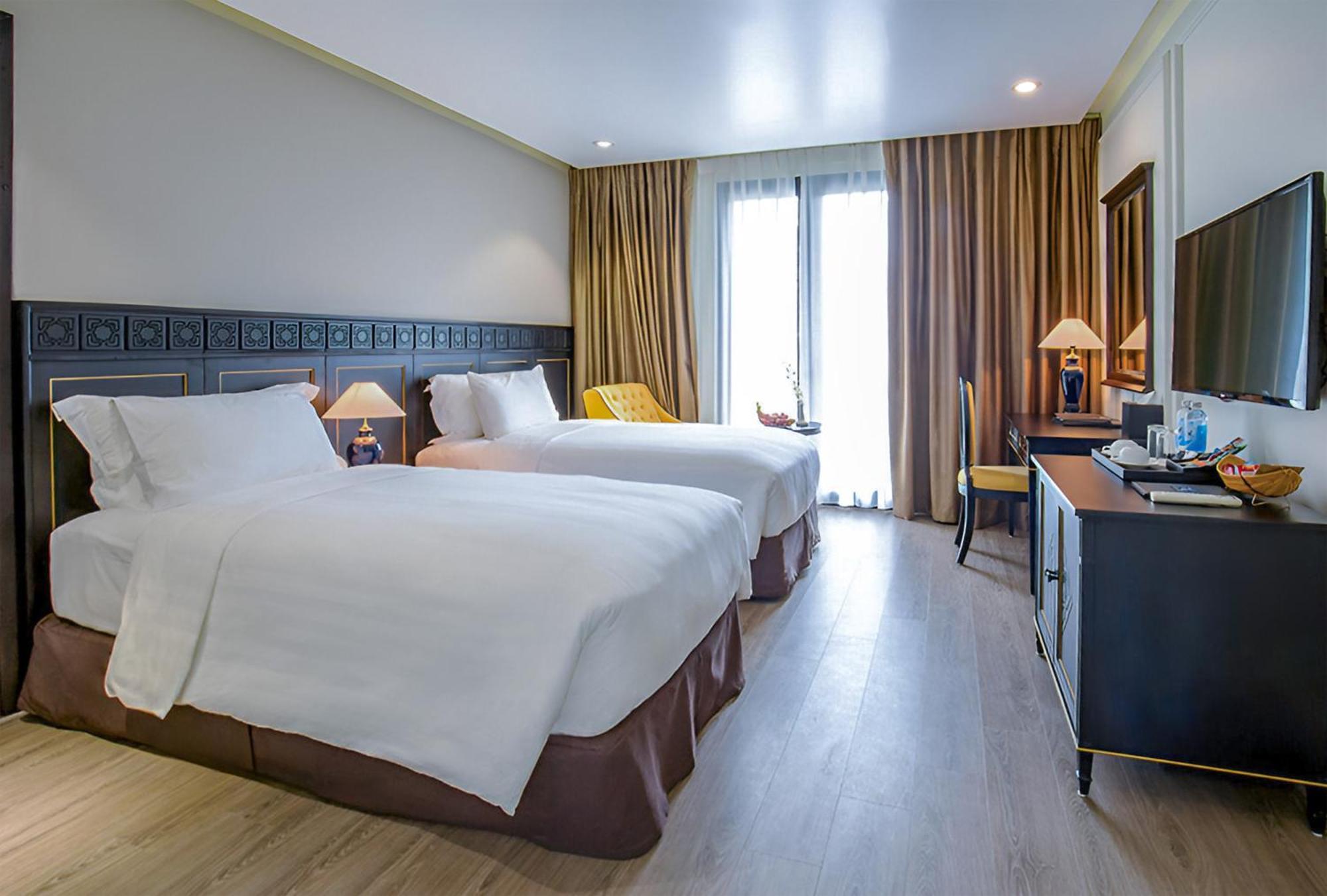 Hotel Sapa Square Affiliated By Melia Экстерьер фото