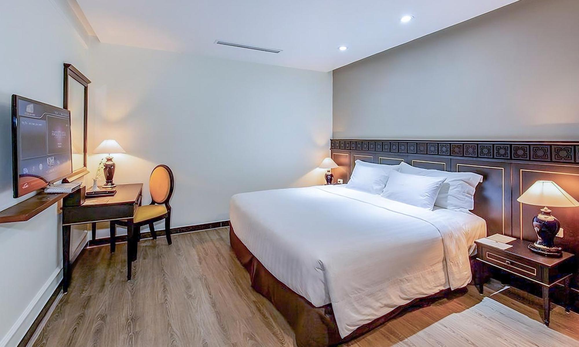 Hotel Sapa Square Affiliated By Melia Экстерьер фото