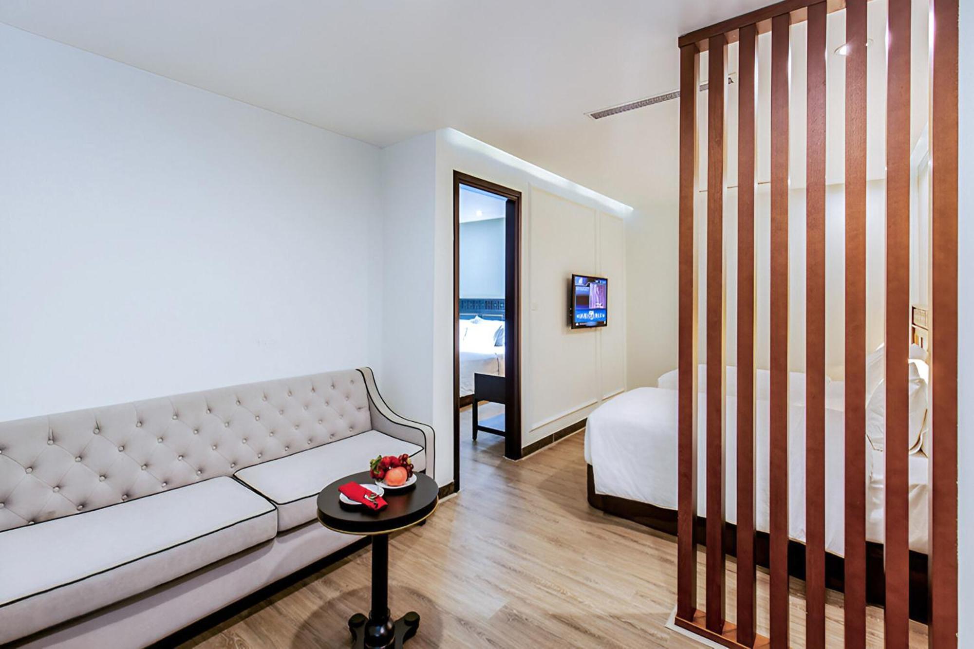 Hotel Sapa Square Affiliated By Melia Экстерьер фото