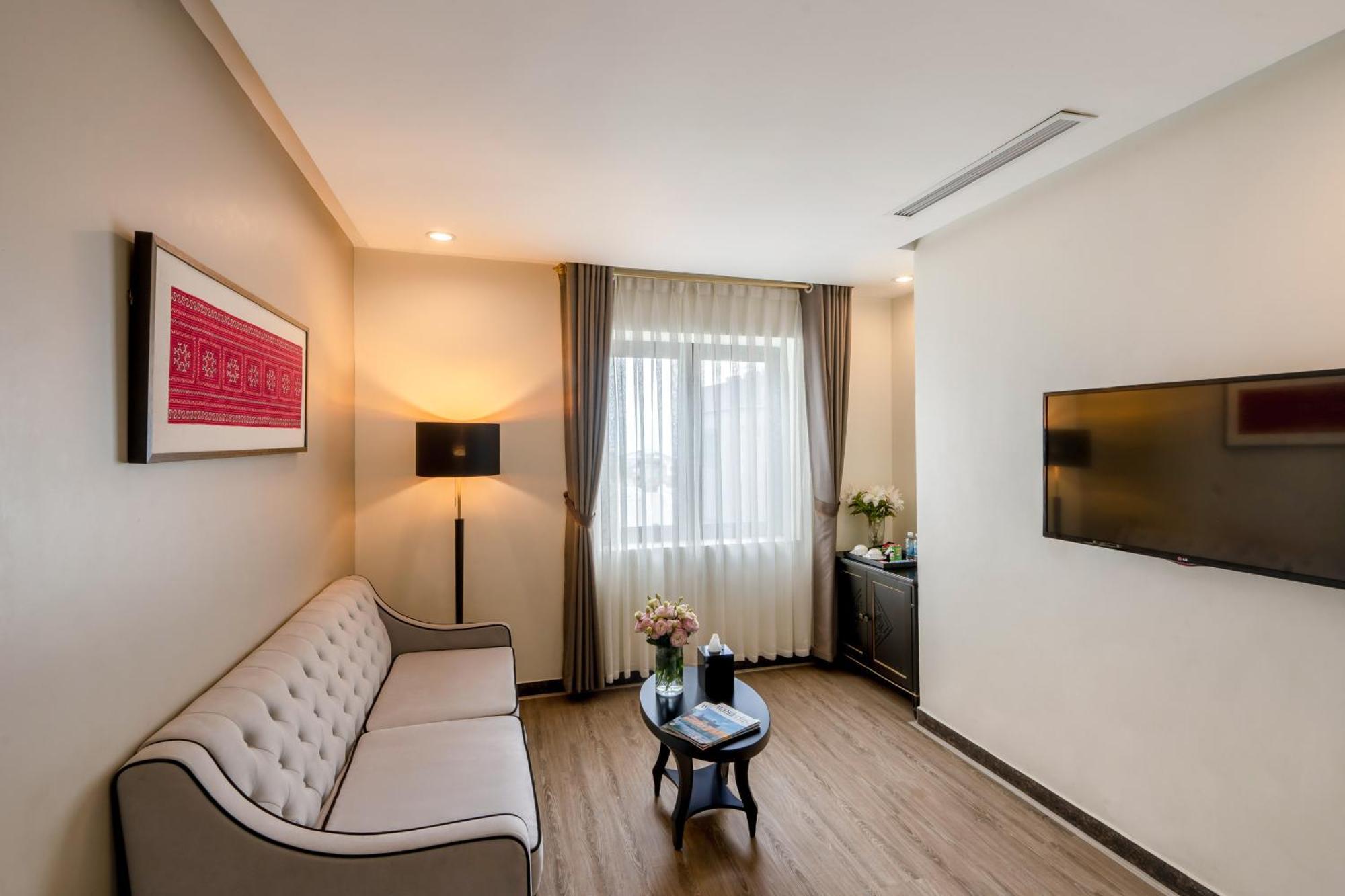 Hotel Sapa Square Affiliated By Melia Экстерьер фото