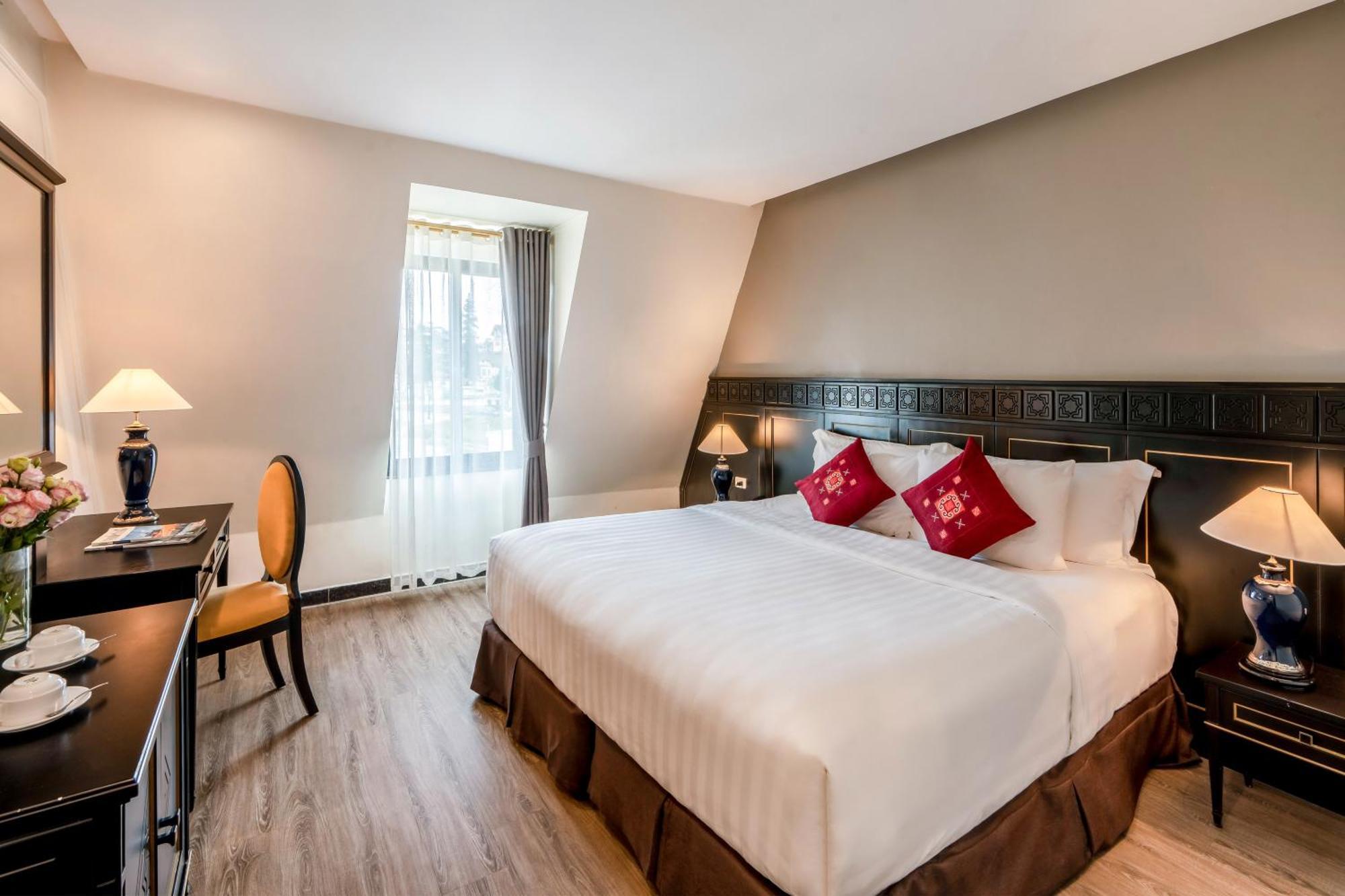 Hotel Sapa Square Affiliated By Melia Экстерьер фото