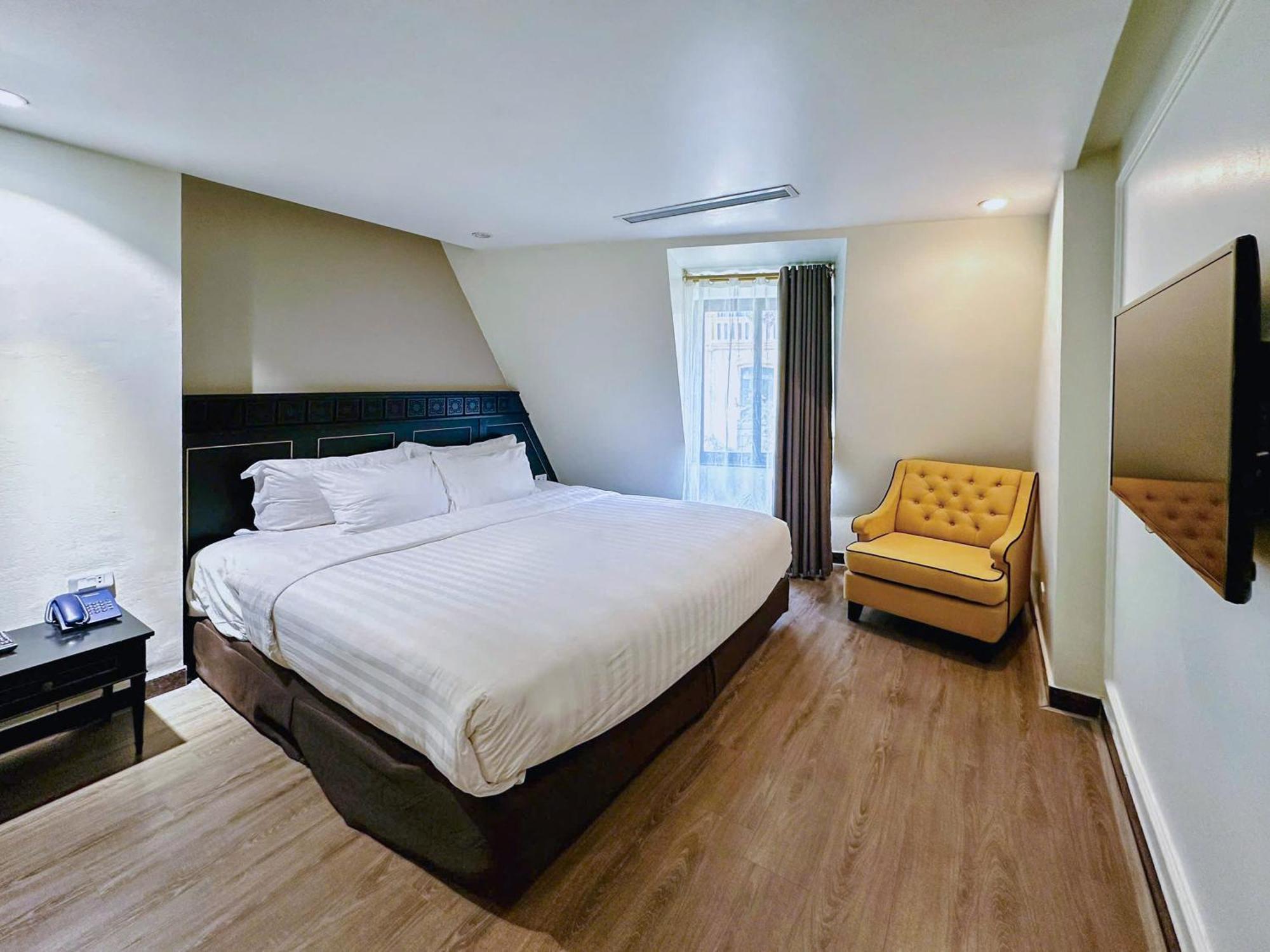Hotel Sapa Square Affiliated By Melia Экстерьер фото