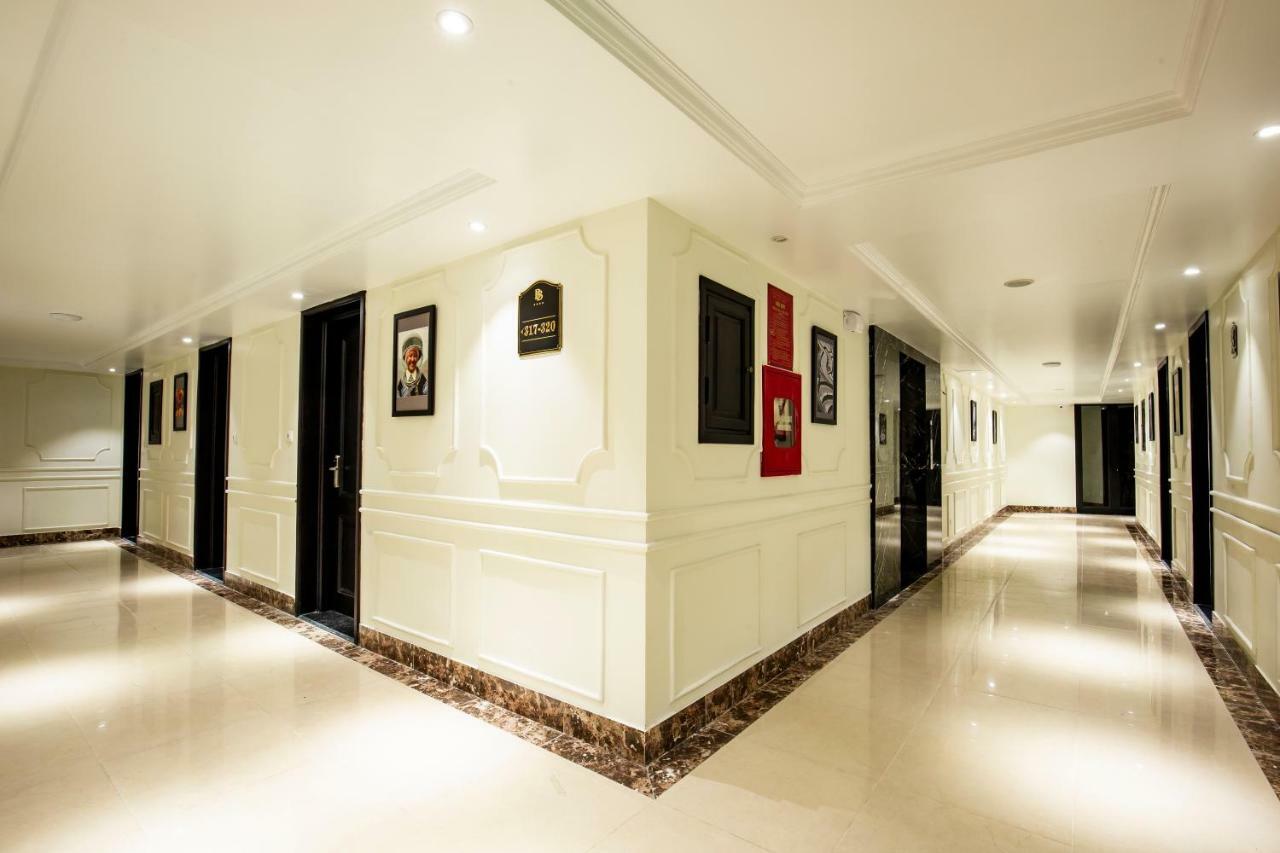 Hotel Sapa Square Affiliated By Melia Экстерьер фото