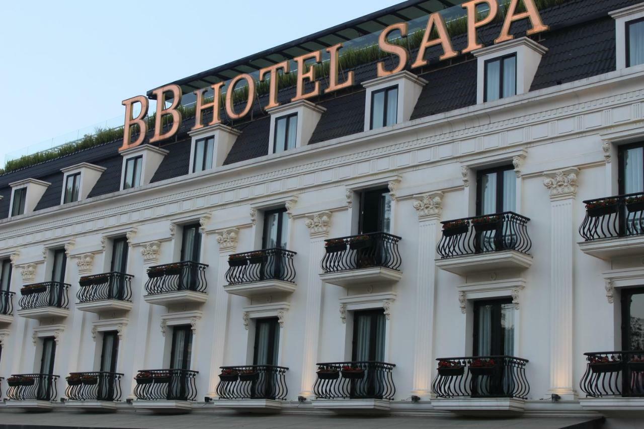 Hotel Sapa Square Affiliated By Melia Экстерьер фото