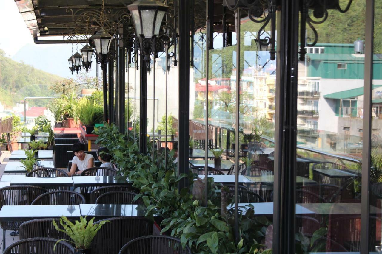 Hotel Sapa Square Affiliated By Melia Экстерьер фото
