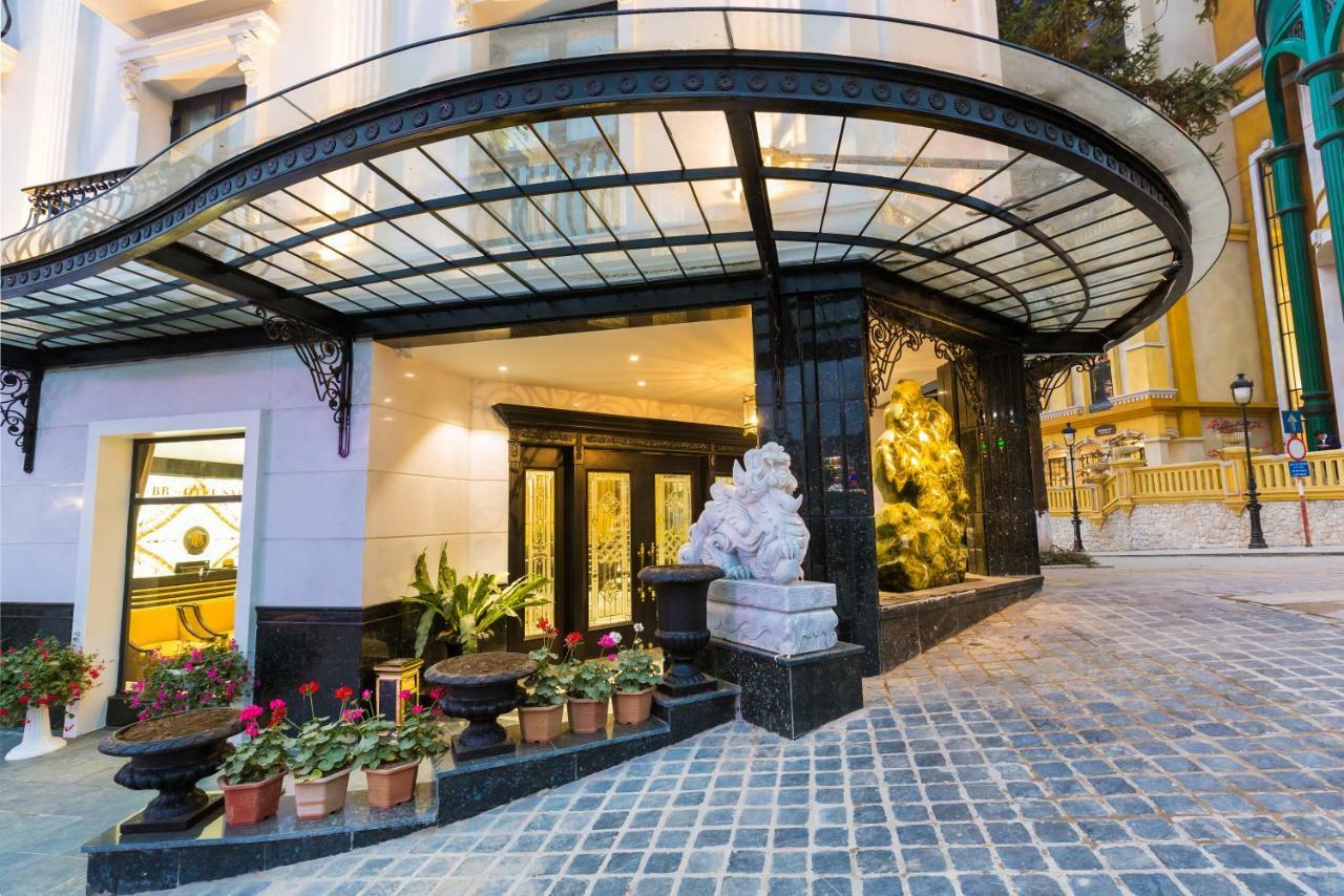 Hotel Sapa Square Affiliated By Melia Экстерьер фото